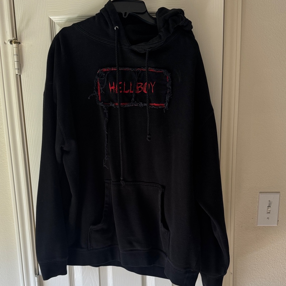 HellBoy Hoodie